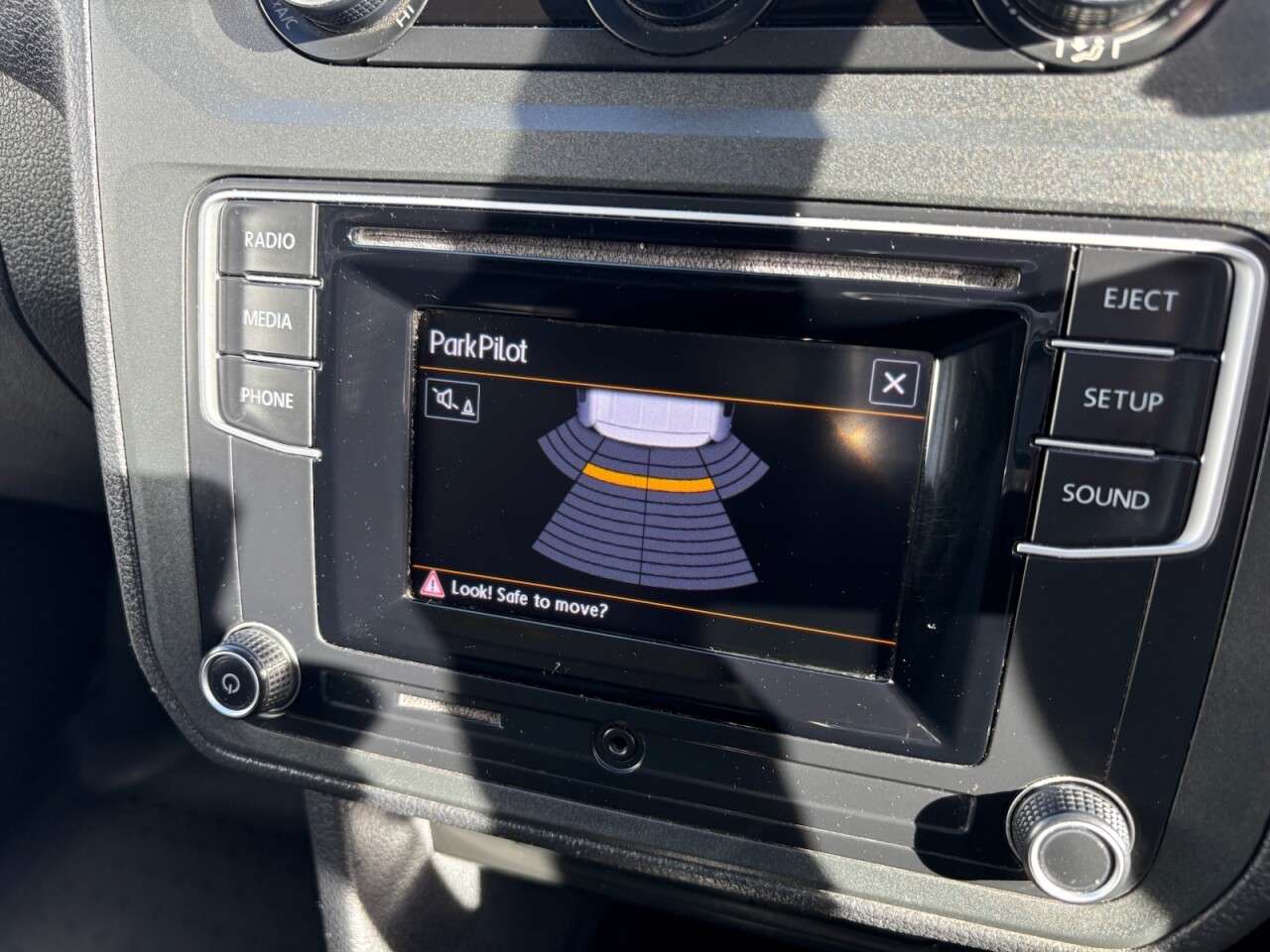 2016 VOLKSWAGEN CADDY 2016 VOLKSWAGEN CADDY