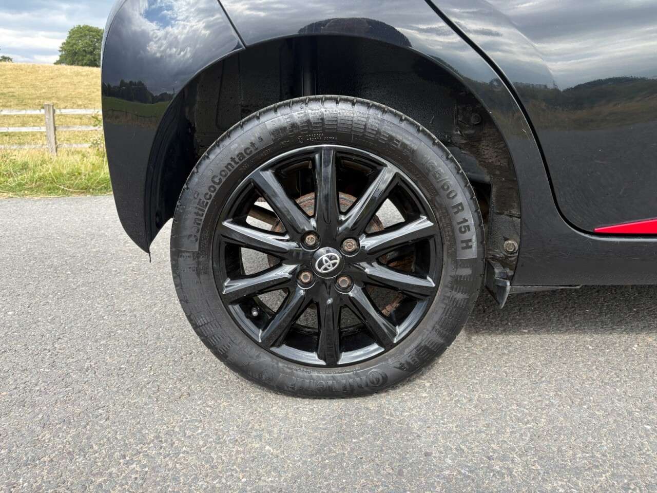 2017 TOYOTA AYGO 2017 TOYOTA AYGO