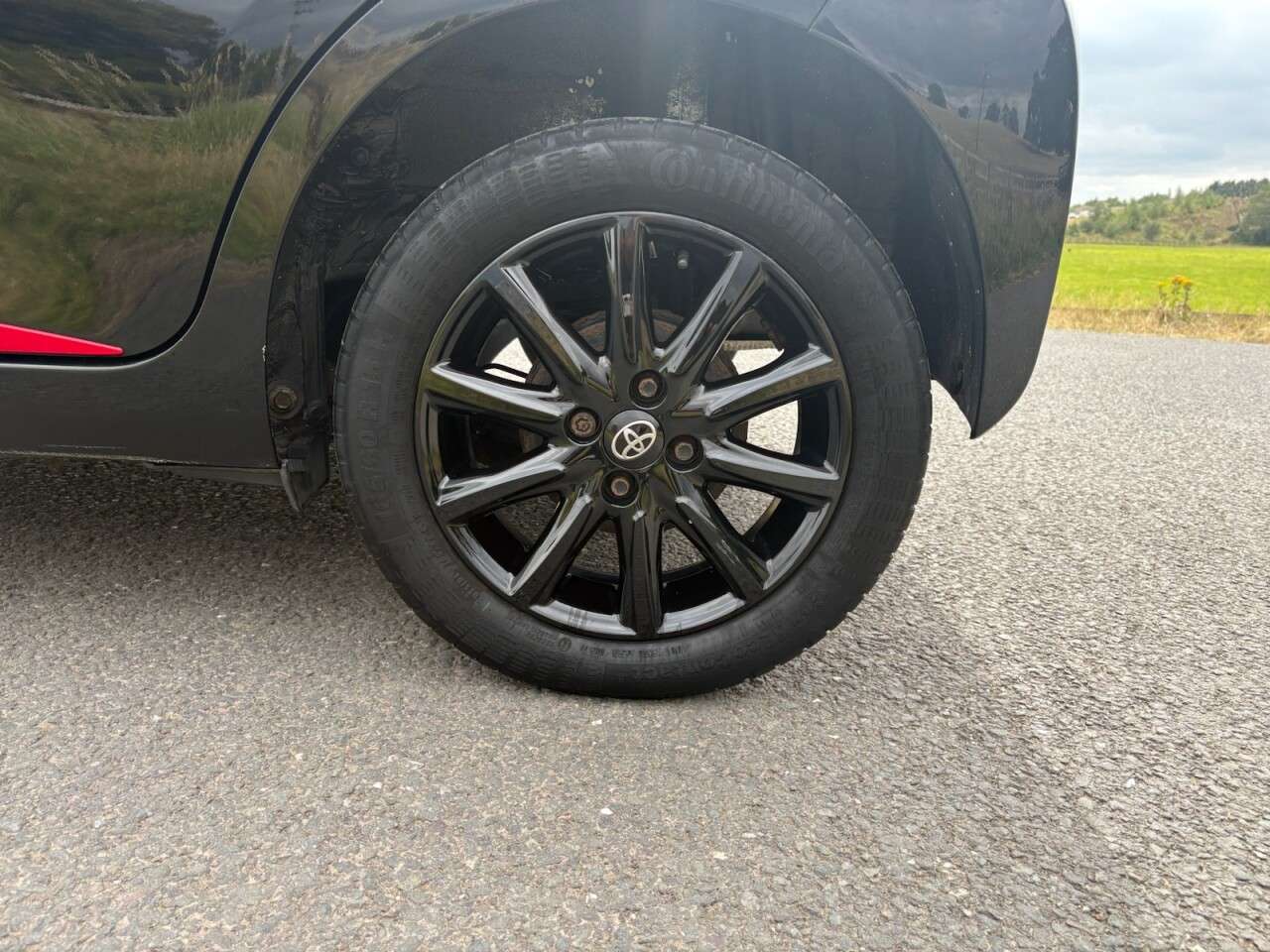 2017 TOYOTA AYGO 2017 TOYOTA AYGO