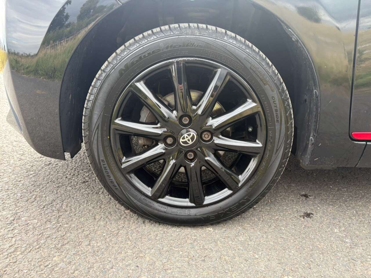 2017 TOYOTA AYGO 2017 TOYOTA AYGO