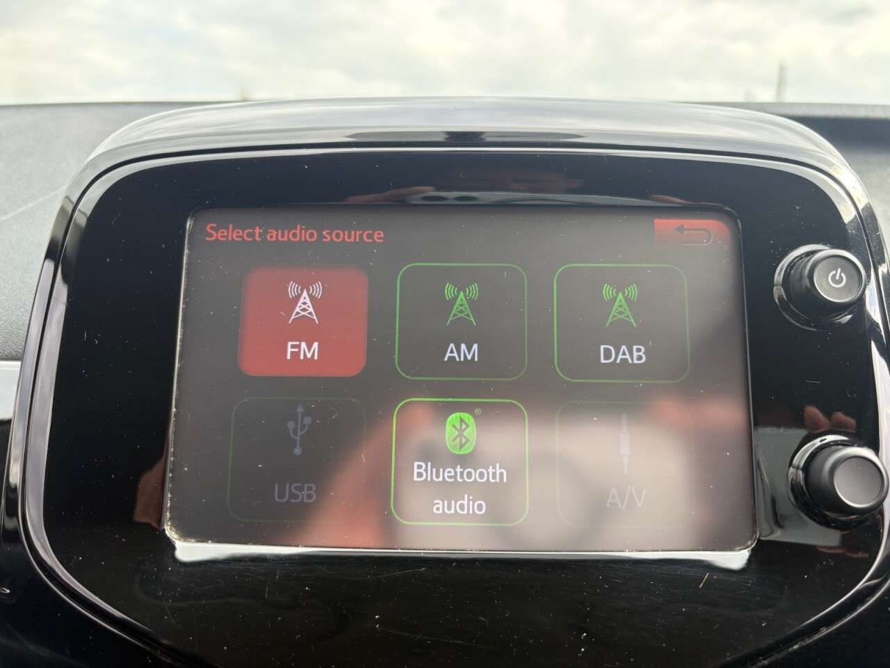 2017 TOYOTA AYGO 2017 TOYOTA AYGO