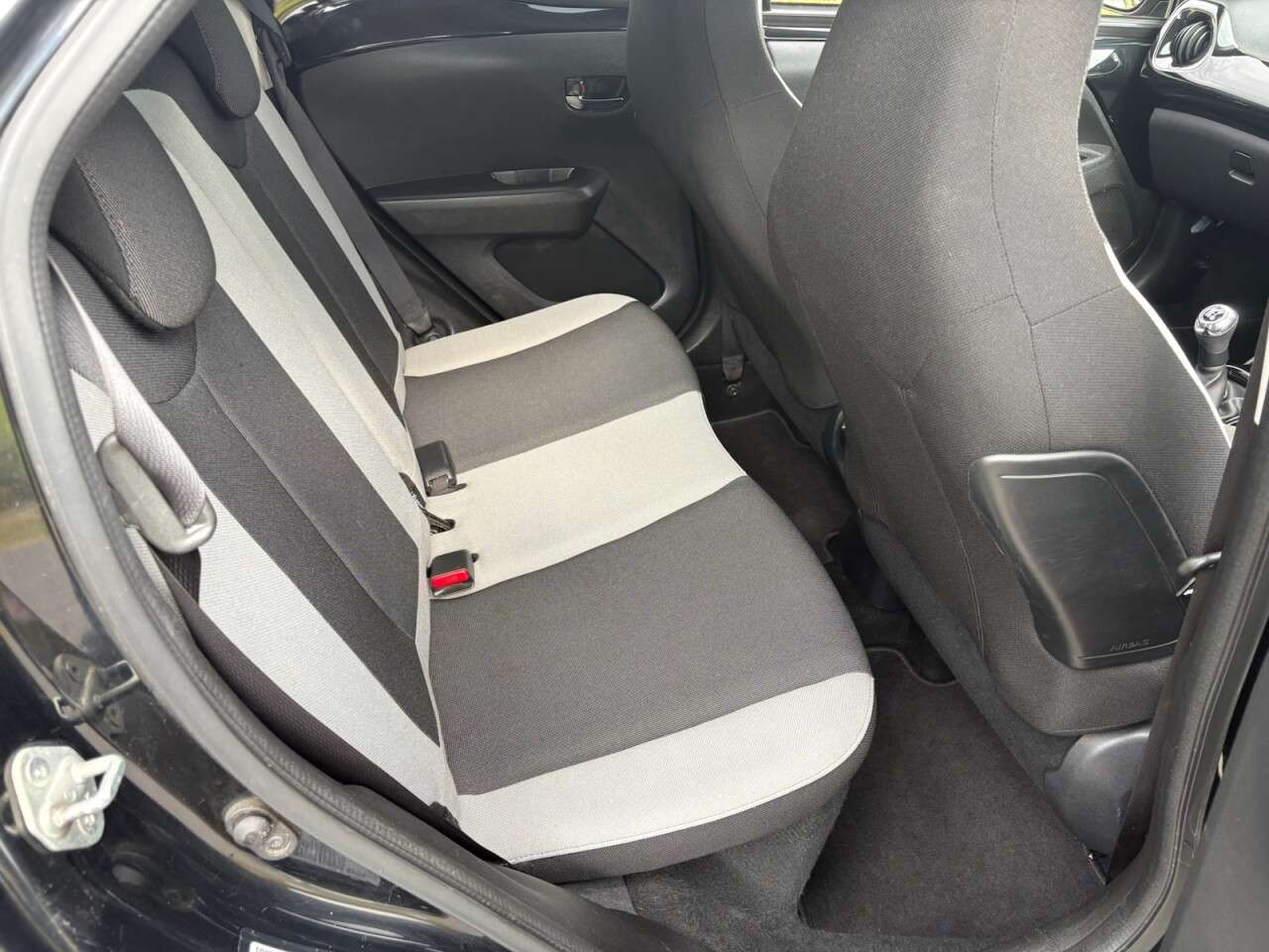 2017 TOYOTA AYGO 2017 TOYOTA AYGO