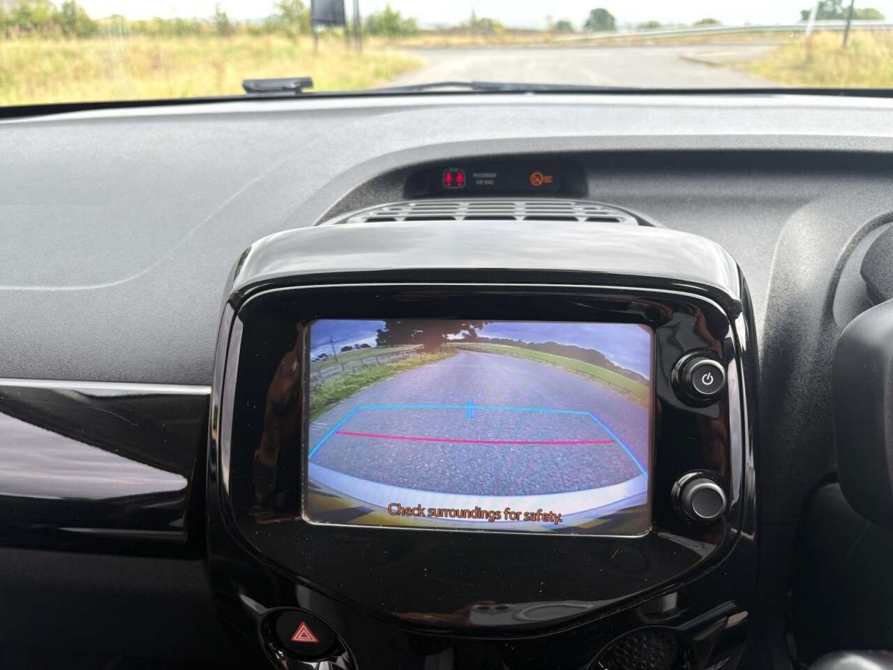 2017 TOYOTA AYGO 2017 TOYOTA AYGO