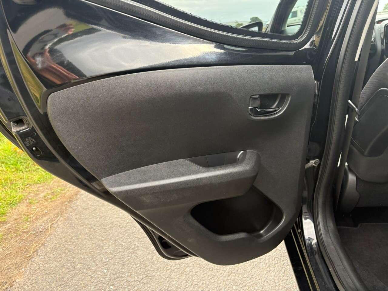 2017 TOYOTA AYGO 2017 TOYOTA AYGO