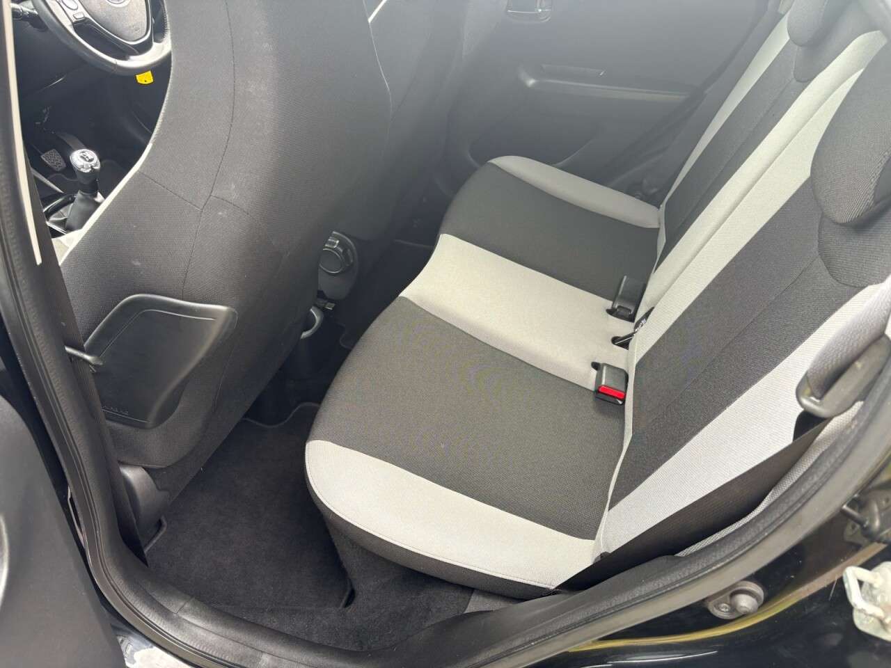 2017 TOYOTA AYGO 2017 TOYOTA AYGO