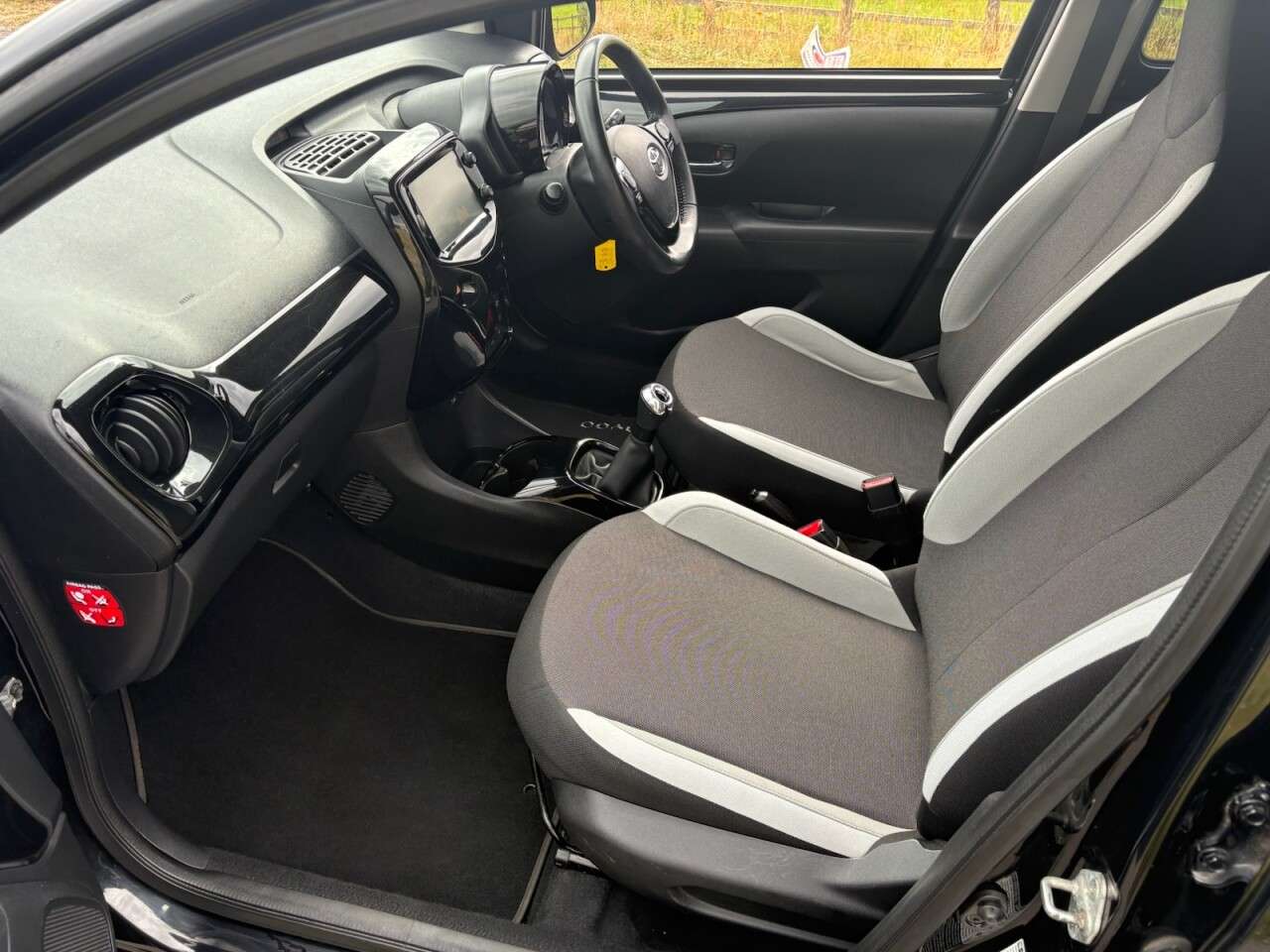 2017 TOYOTA AYGO 2017 TOYOTA AYGO