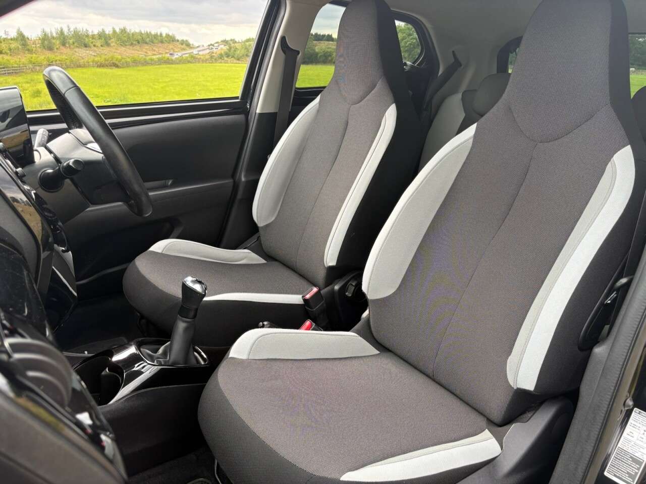 2017 TOYOTA AYGO 2017 TOYOTA AYGO