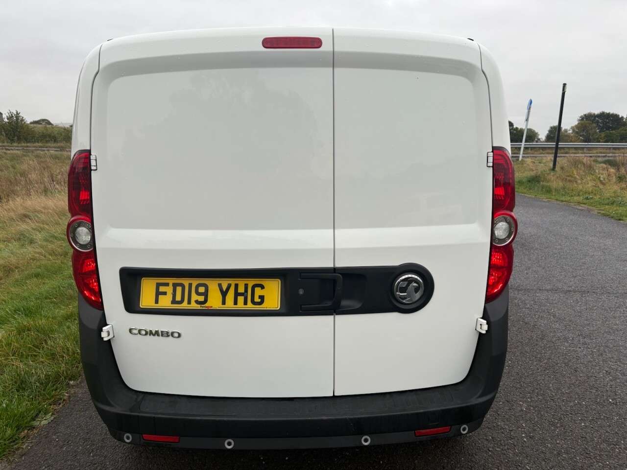 2019 VAUXHALL COMBO 2019 VAUXHALL COMBO