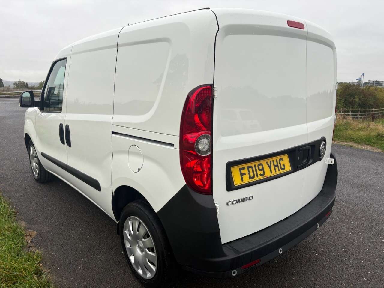 2019 VAUXHALL COMBO 2019 VAUXHALL COMBO