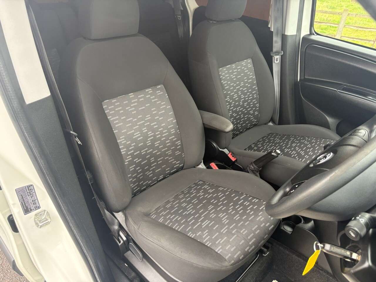 2019 VAUXHALL COMBO 2019 VAUXHALL COMBO