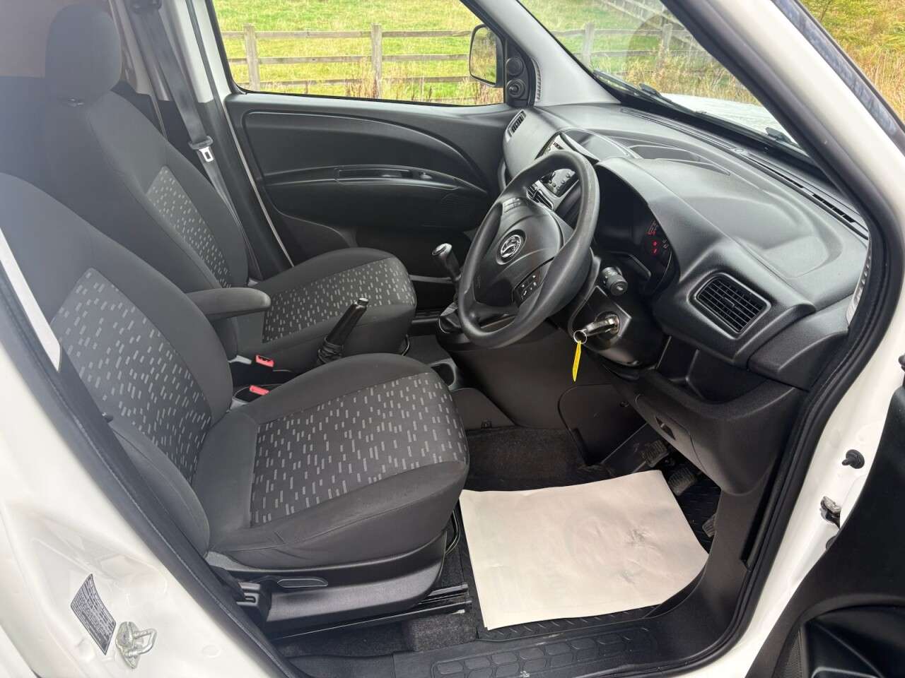 2019 VAUXHALL COMBO 2019 VAUXHALL COMBO