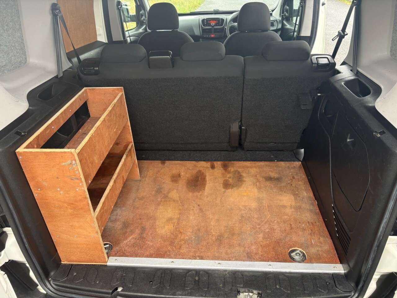 2019 VAUXHALL COMBO 2019 VAUXHALL COMBO