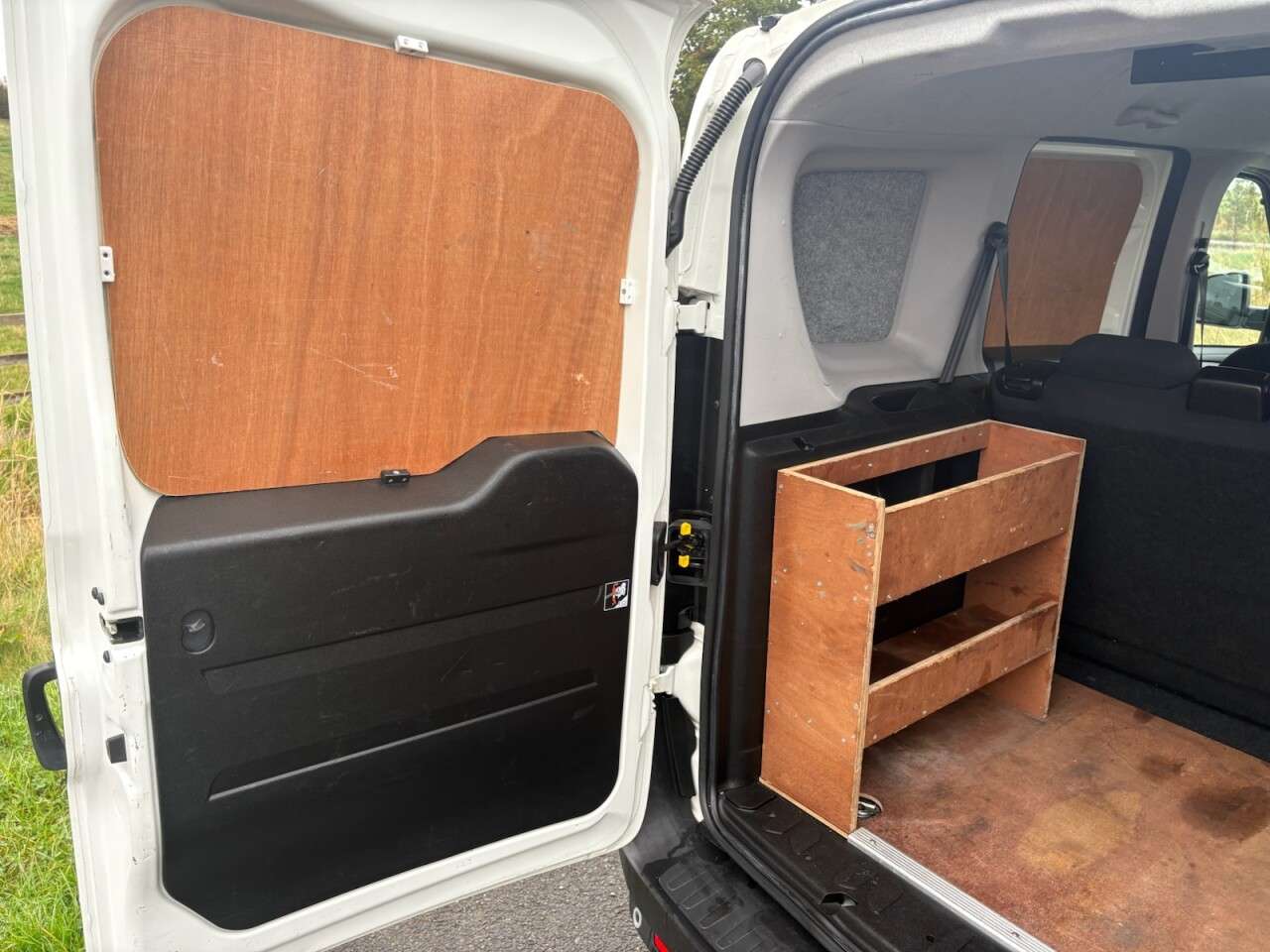 2019 VAUXHALL COMBO 2019 VAUXHALL COMBO