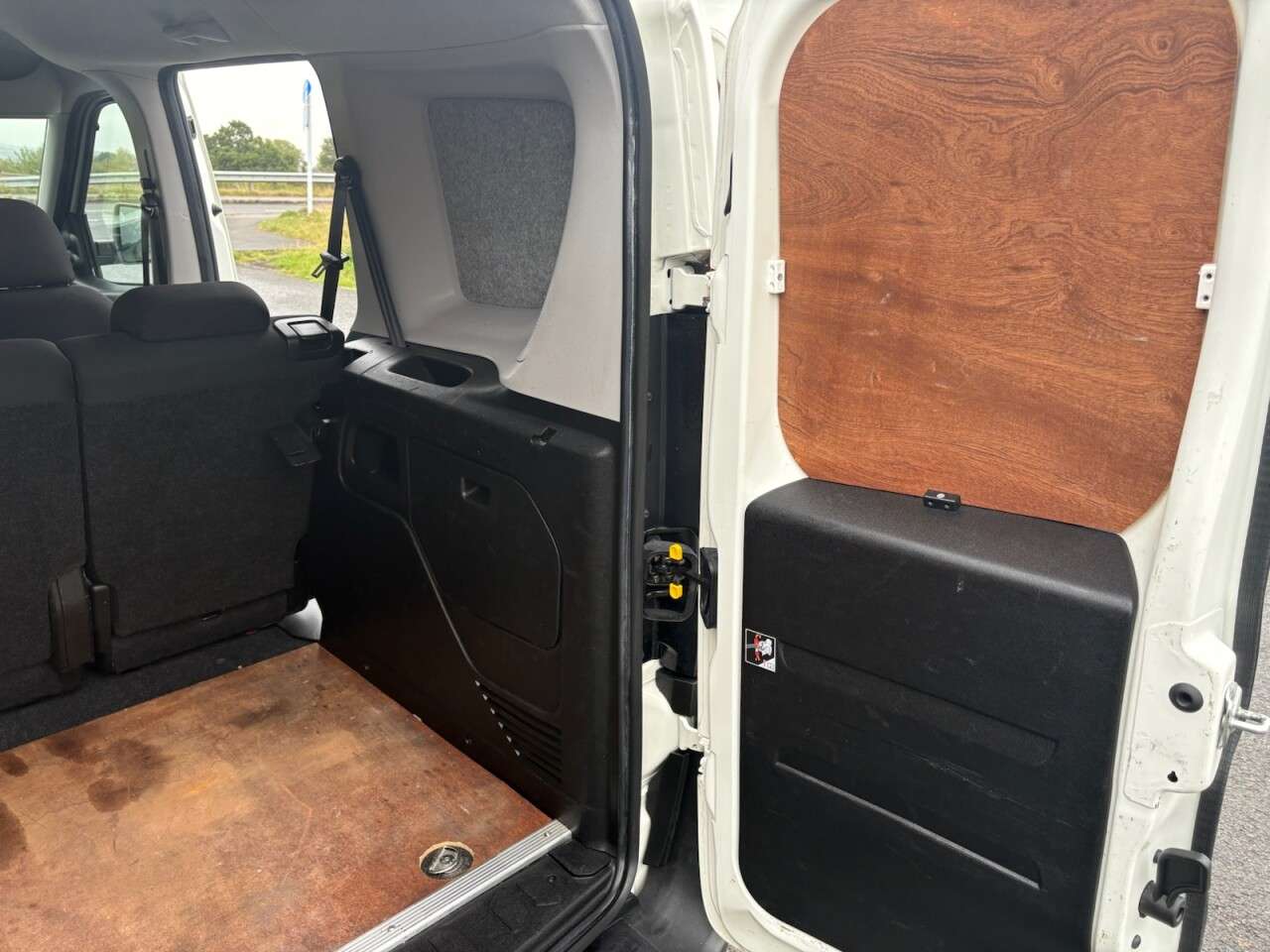 2019 VAUXHALL COMBO 2019 VAUXHALL COMBO