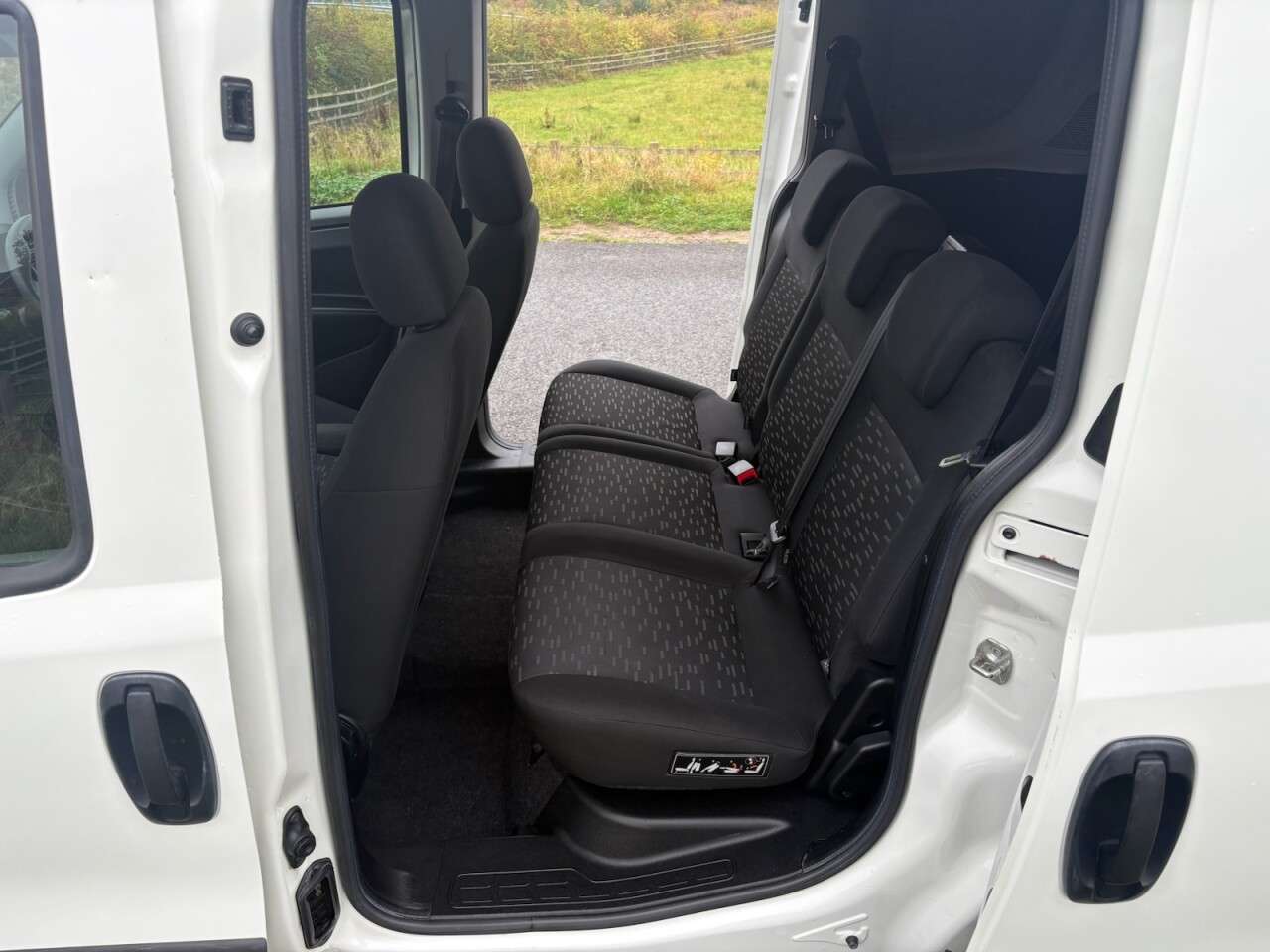 2019 VAUXHALL COMBO 2019 VAUXHALL COMBO