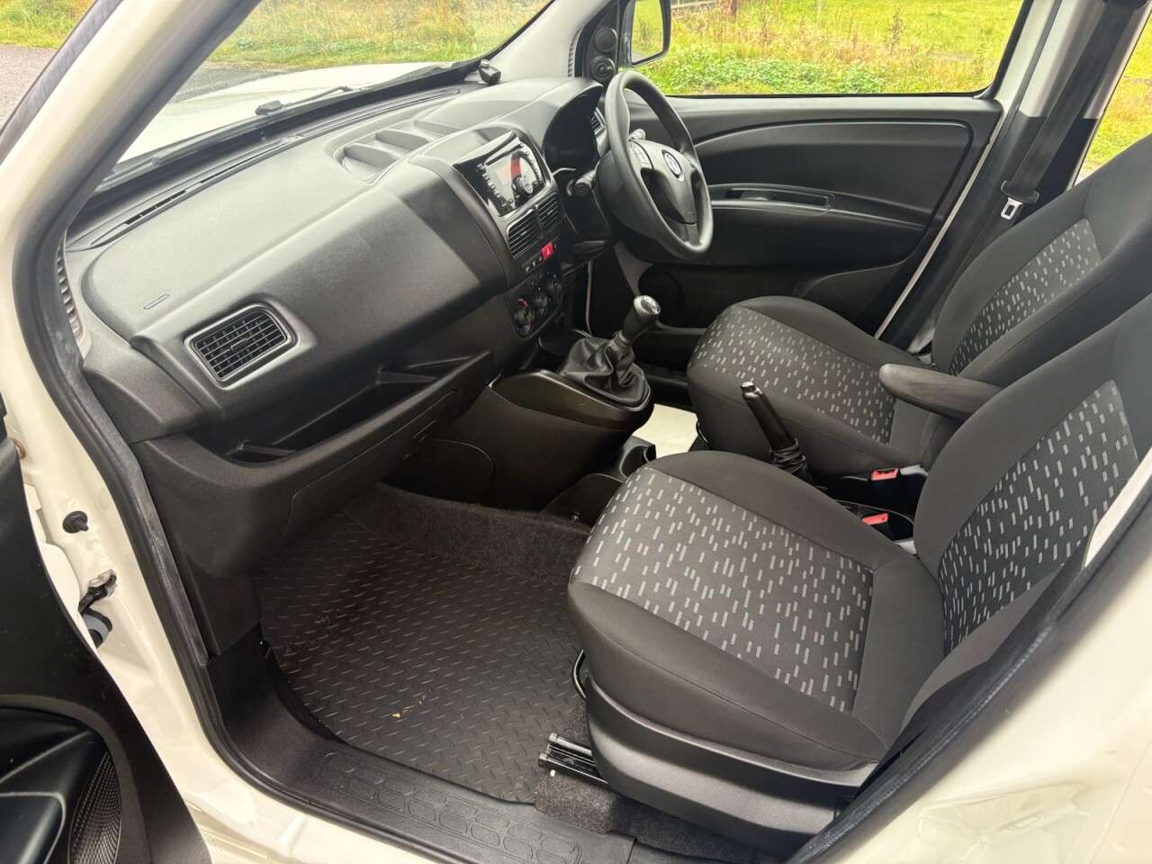 2019 VAUXHALL COMBO 2019 VAUXHALL COMBO