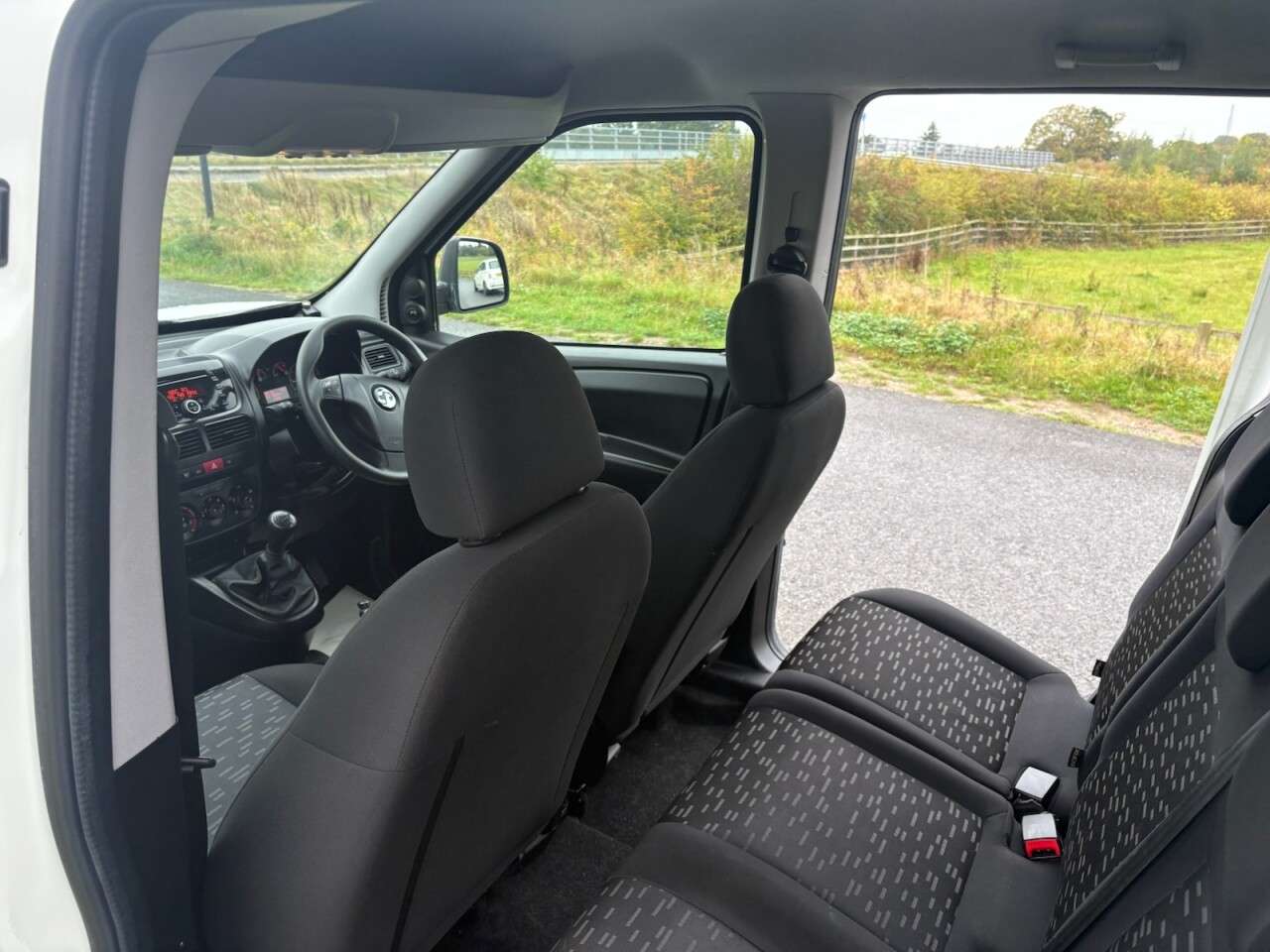 2019 VAUXHALL COMBO 2019 VAUXHALL COMBO