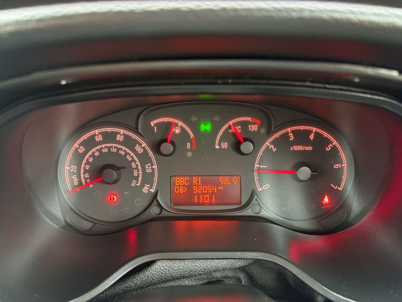 2019 VAUXHALL COMBO 2019 VAUXHALL COMBO