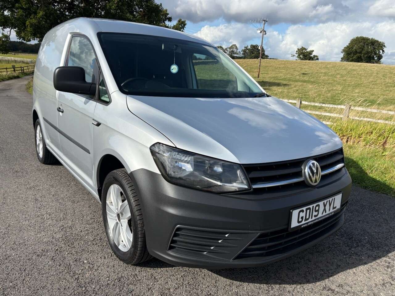 2019 VOLKSWAGEN CADDY 2019 VOLKSWAGEN CADDY