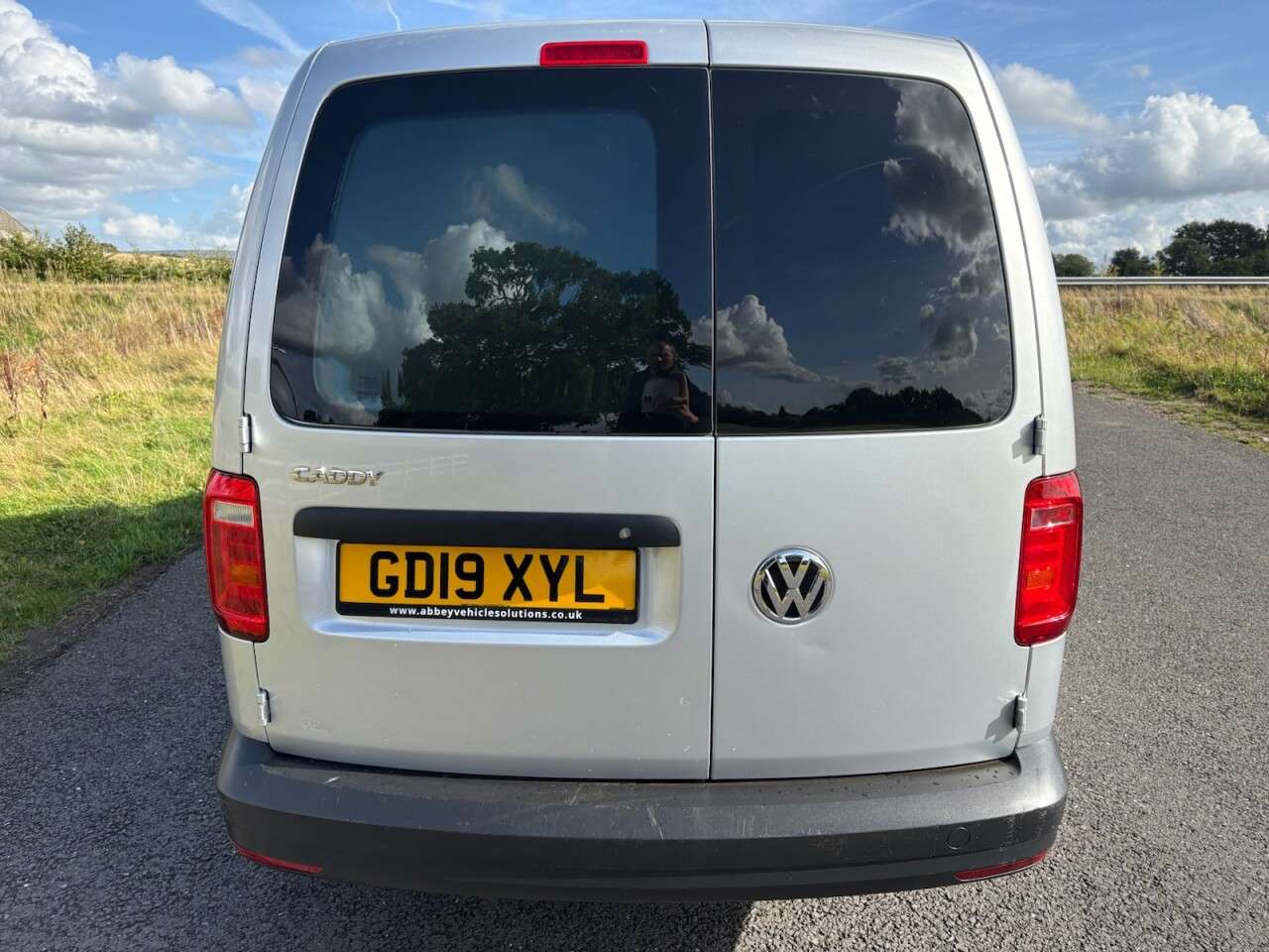 2019 VOLKSWAGEN CADDY 2019 VOLKSWAGEN CADDY