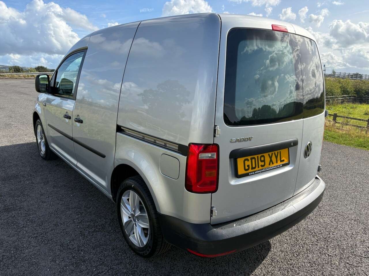 2019 VOLKSWAGEN CADDY 2019 VOLKSWAGEN CADDY