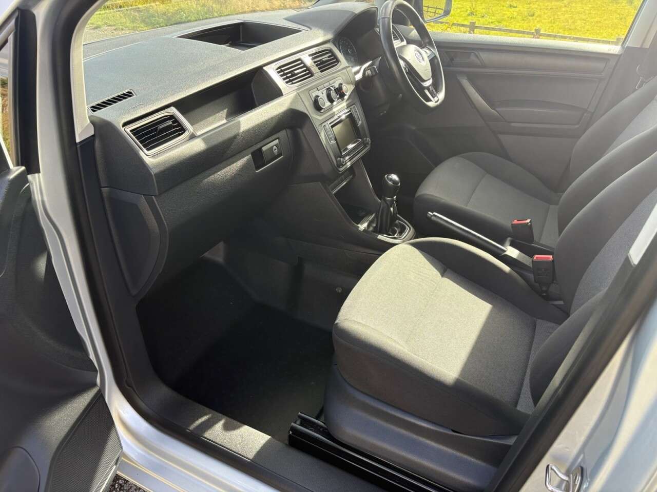 2019 VOLKSWAGEN CADDY 2019 VOLKSWAGEN CADDY