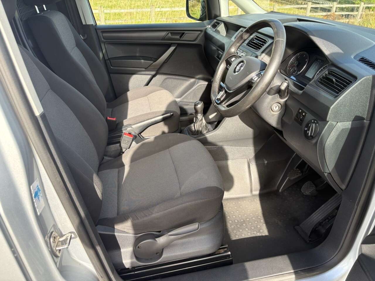 2019 VOLKSWAGEN CADDY 2019 VOLKSWAGEN CADDY