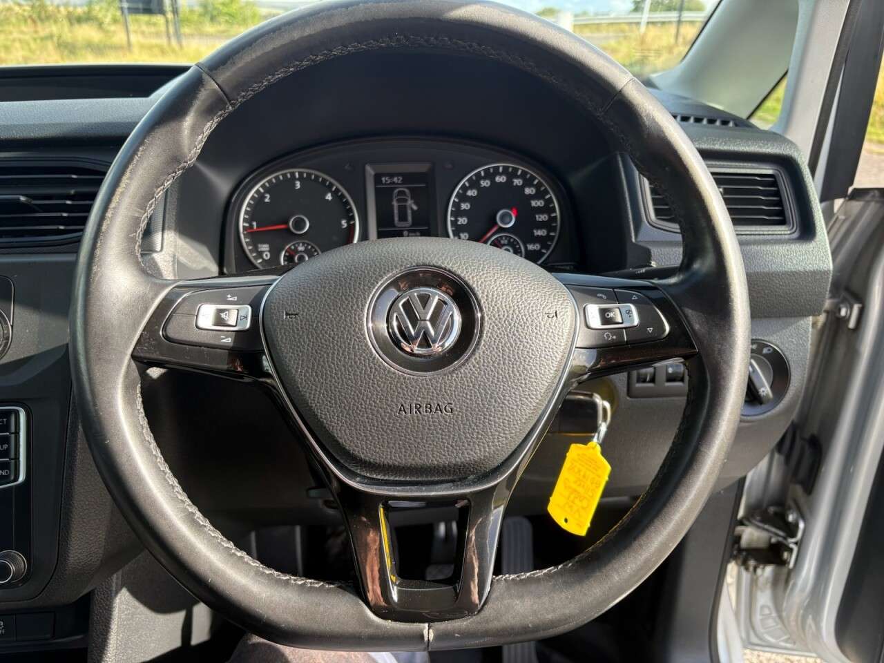 2019 VOLKSWAGEN CADDY 2019 VOLKSWAGEN CADDY