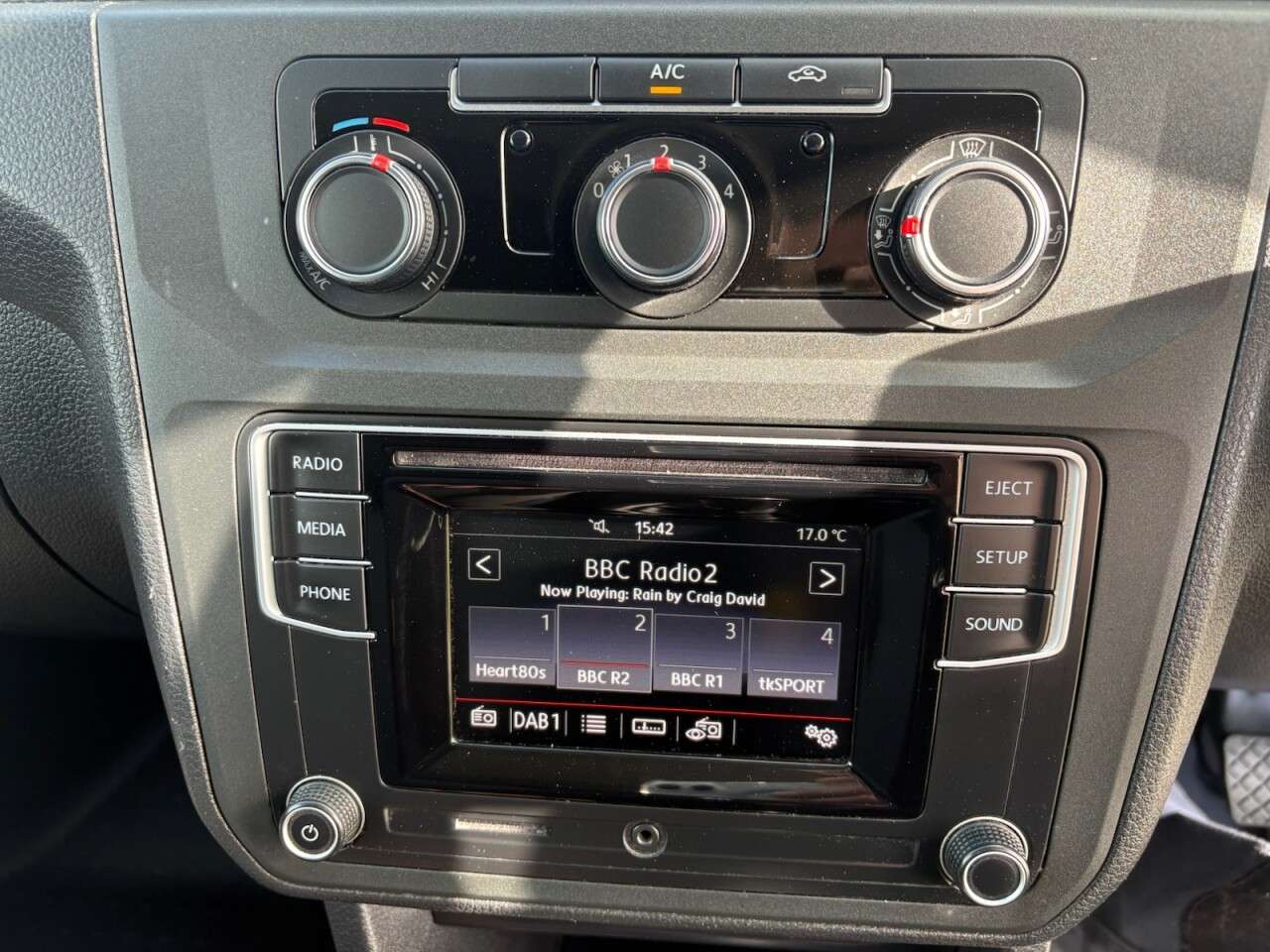 2019 VOLKSWAGEN CADDY 2019 VOLKSWAGEN CADDY