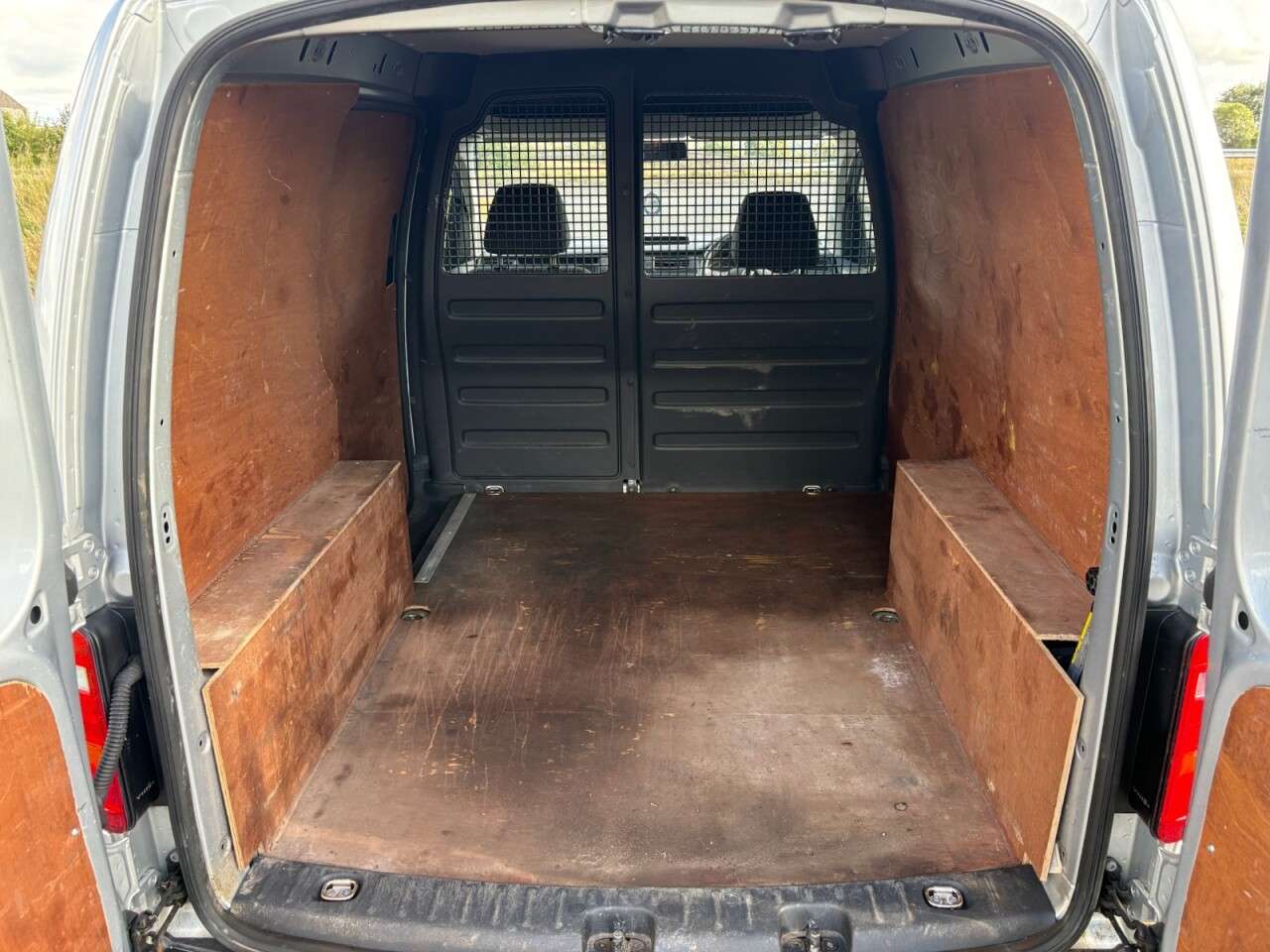 2019 VOLKSWAGEN CADDY 2019 VOLKSWAGEN CADDY