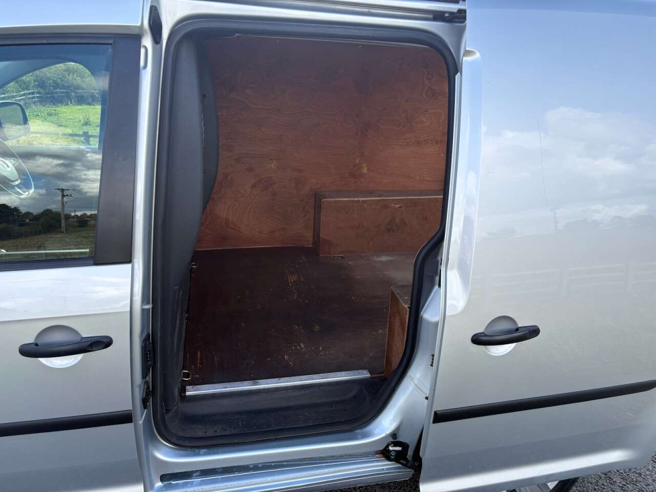 2019 VOLKSWAGEN CADDY 2019 VOLKSWAGEN CADDY