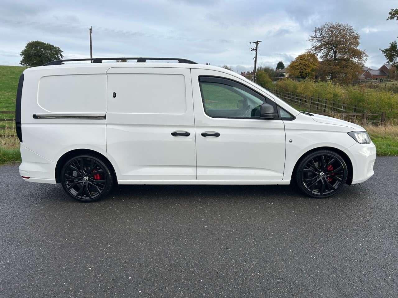 2021 VOLKSWAGEN CADDY MAXI 2021 VOLKSWAGEN CADDY MAXI