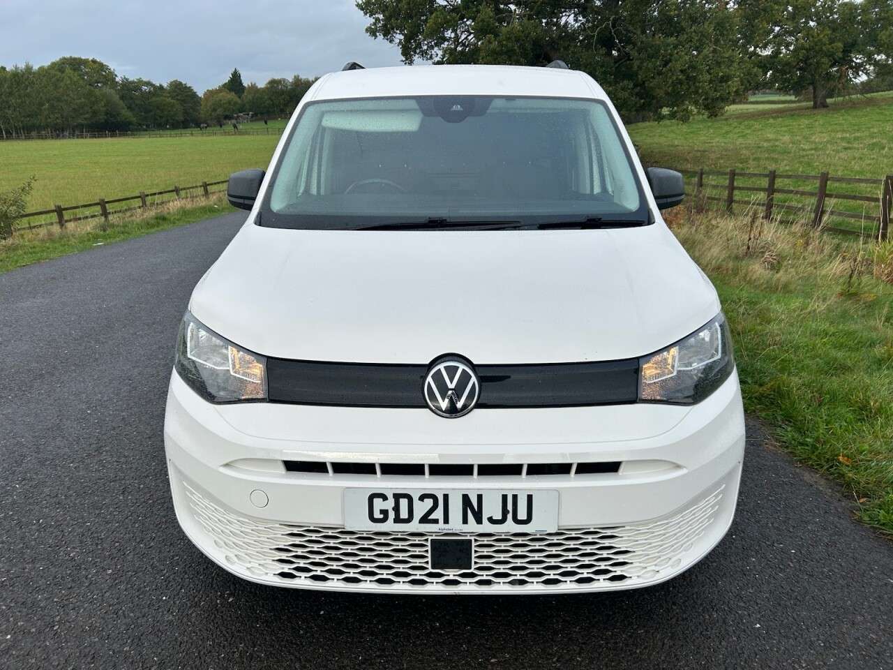 2021 VOLKSWAGEN CADDY MAXI 2021 VOLKSWAGEN CADDY MAXI
