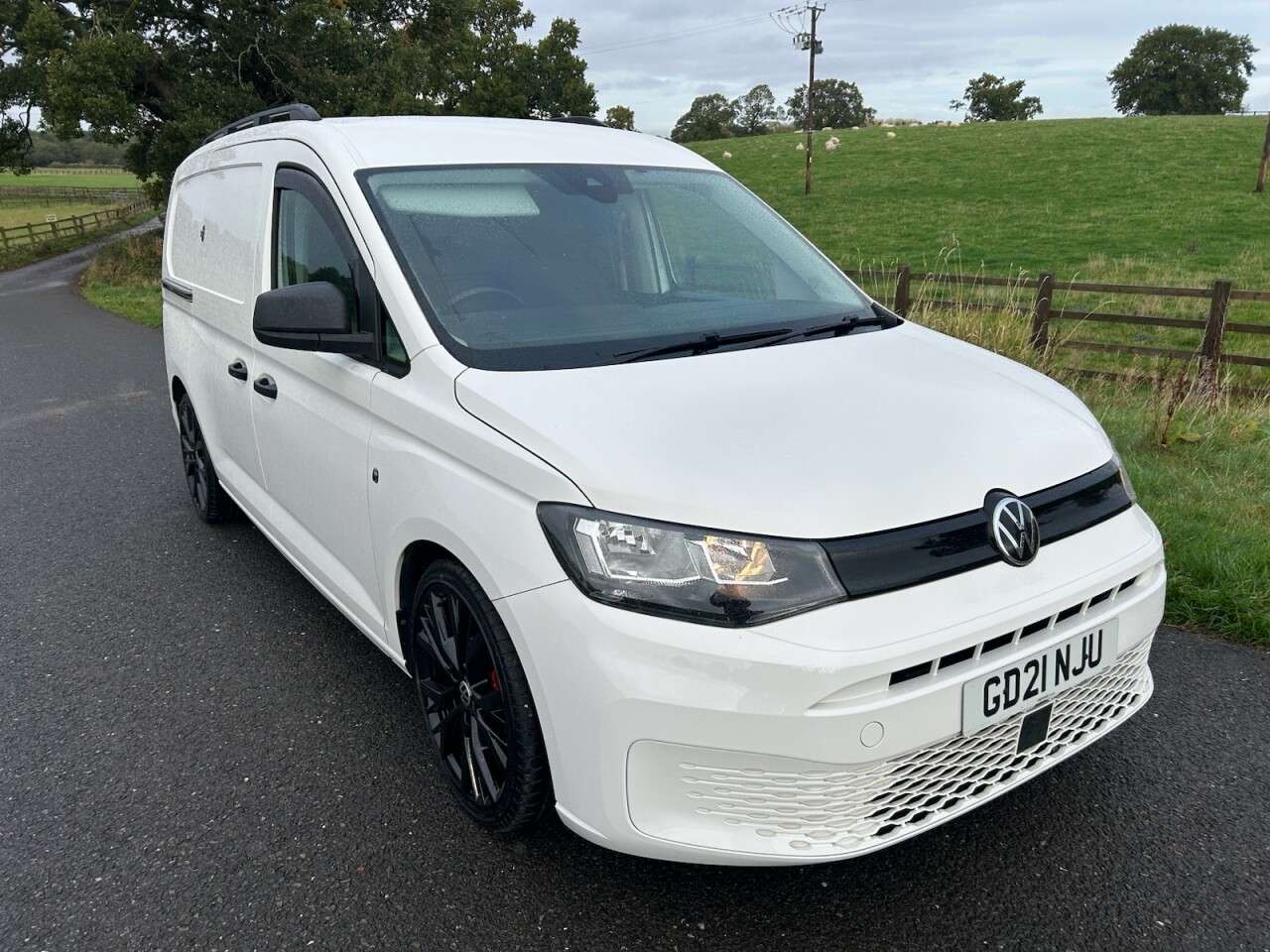 2021 VOLKSWAGEN CADDY MAXI 2021 VOLKSWAGEN CADDY MAXI