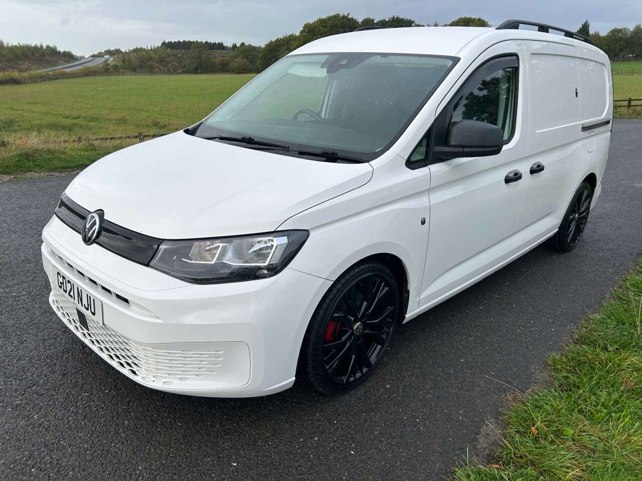 2021 VOLKSWAGEN CADDY MAXI 2021 VOLKSWAGEN CADDY MAXI