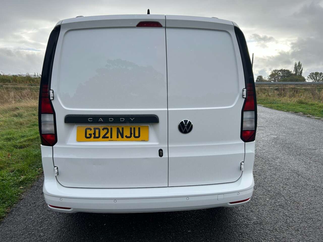 2021 VOLKSWAGEN CADDY MAXI 2021 VOLKSWAGEN CADDY MAXI