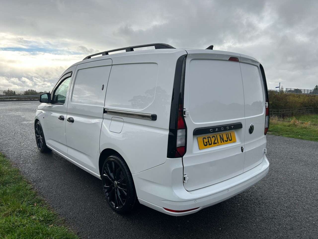 2021 VOLKSWAGEN CADDY MAXI 2021 VOLKSWAGEN CADDY MAXI