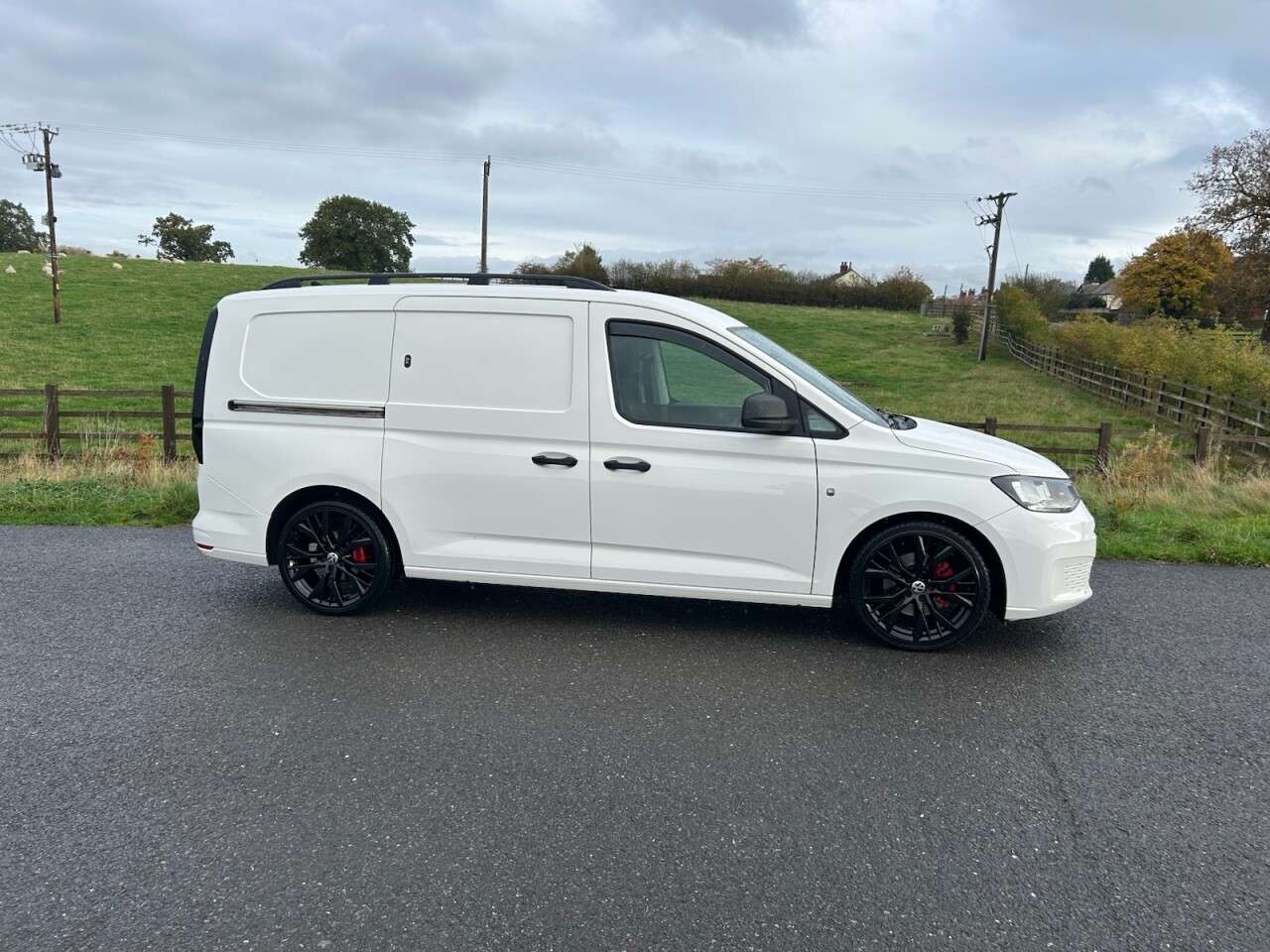 2021 VOLKSWAGEN CADDY MAXI 2021 VOLKSWAGEN CADDY MAXI