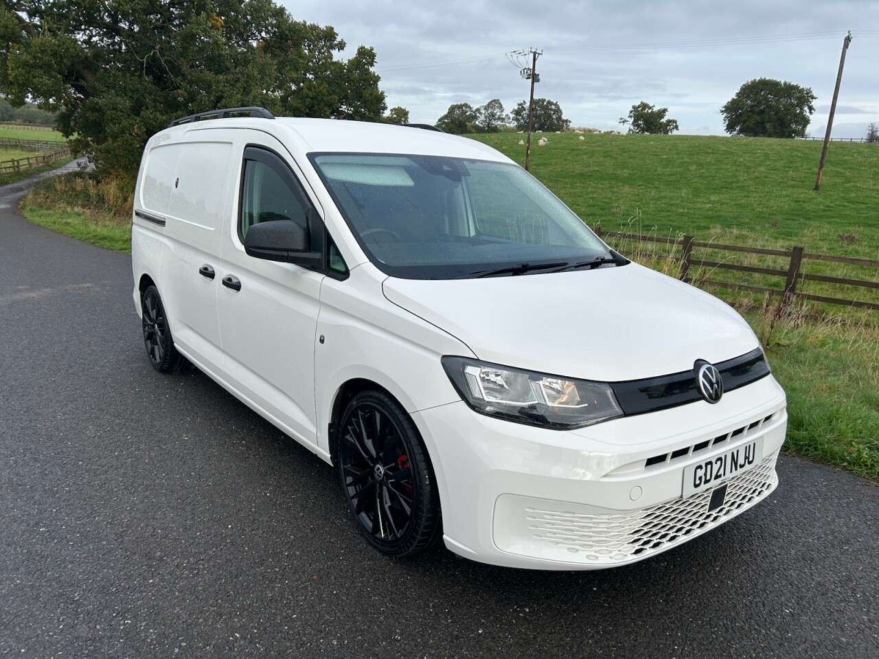 2021 VOLKSWAGEN CADDY MAXI 2021 VOLKSWAGEN CADDY MAXI