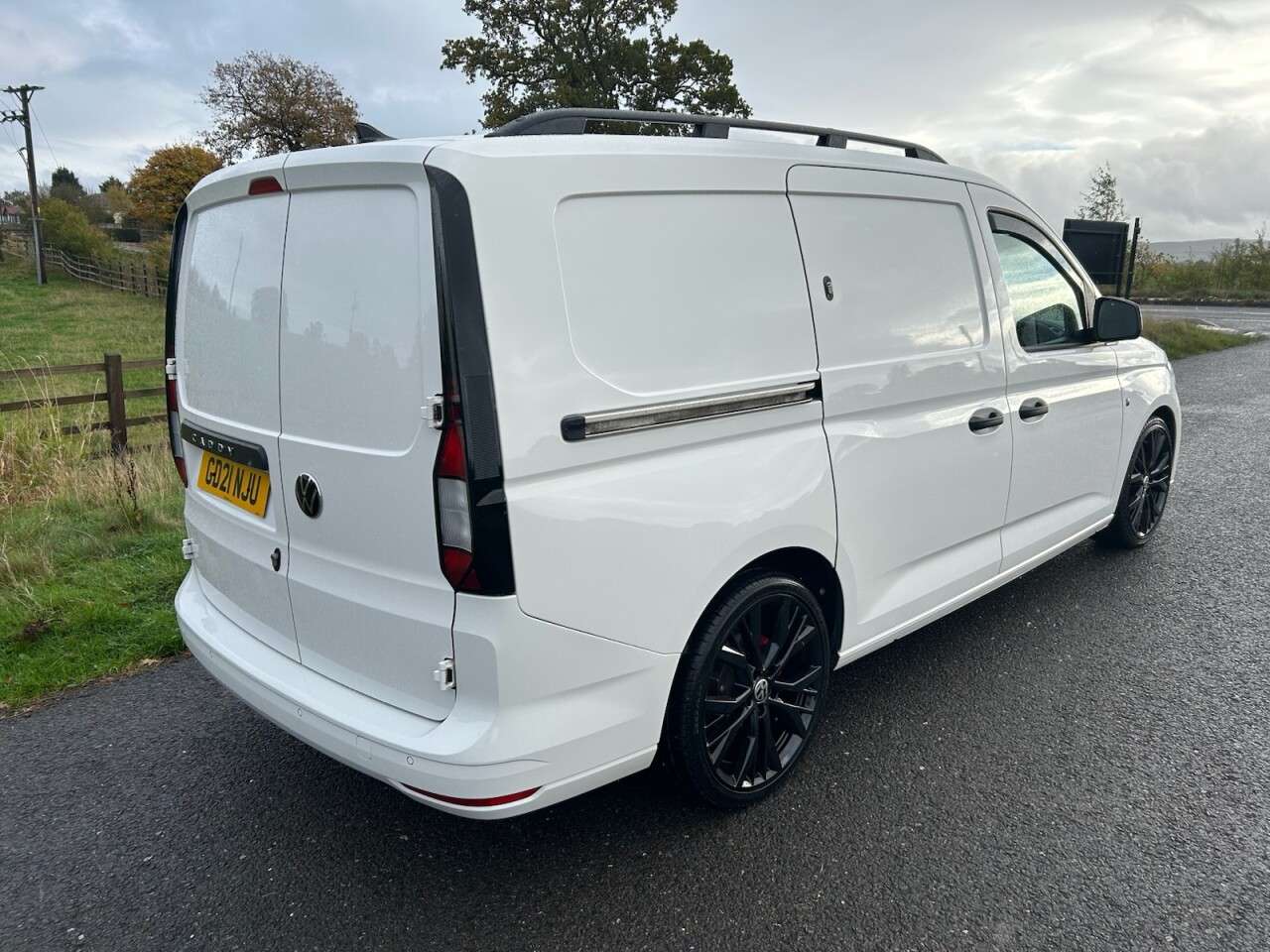 2021 VOLKSWAGEN CADDY MAXI 2021 VOLKSWAGEN CADDY MAXI