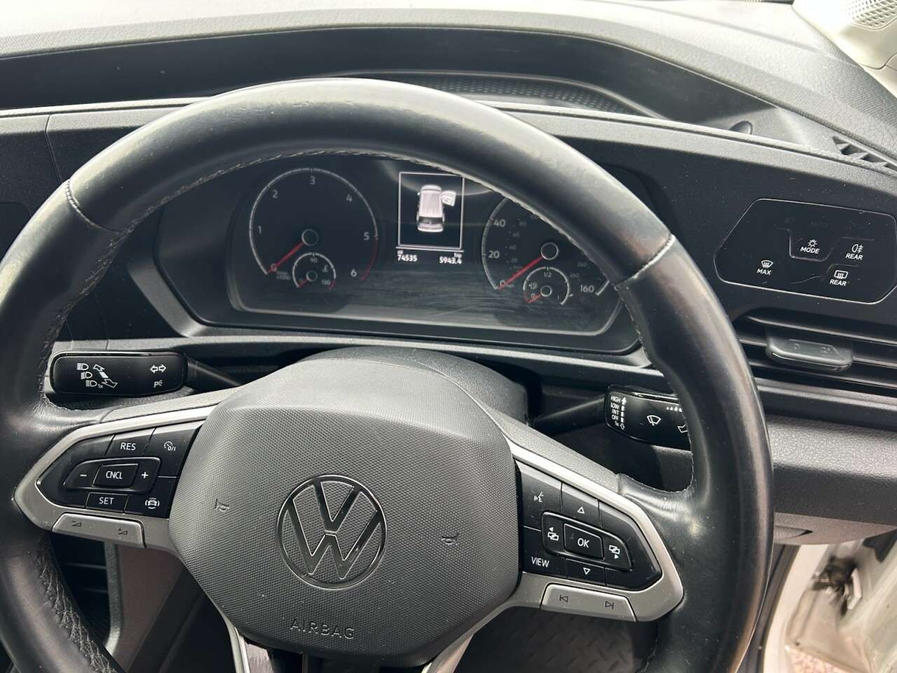 2021 VOLKSWAGEN CADDY MAXI 2021 VOLKSWAGEN CADDY MAXI