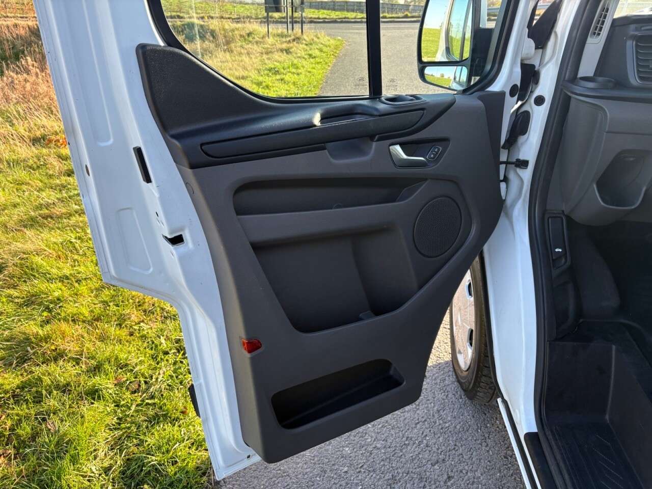 2020 FORD TRANSIT CUSTOM 2020 FORD TRANSIT CUSTOM