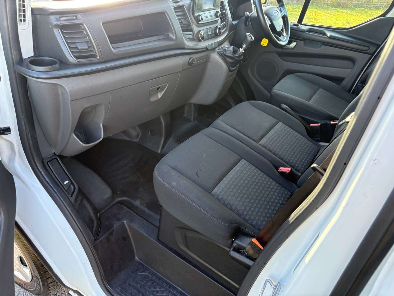 2020 FORD TRANSIT CUSTOM 2020 FORD TRANSIT CUSTOM