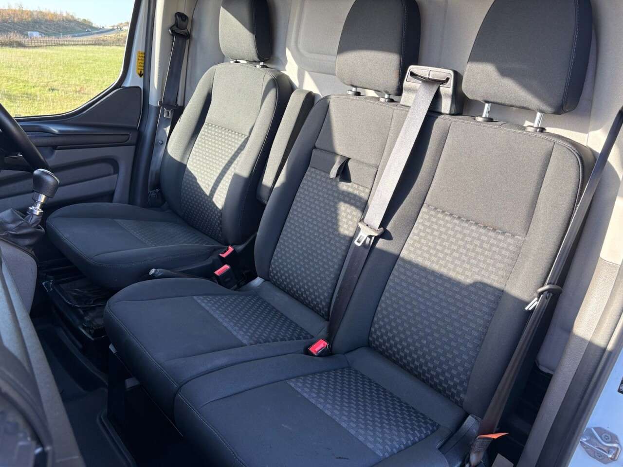 2020 FORD TRANSIT CUSTOM 2020 FORD TRANSIT CUSTOM