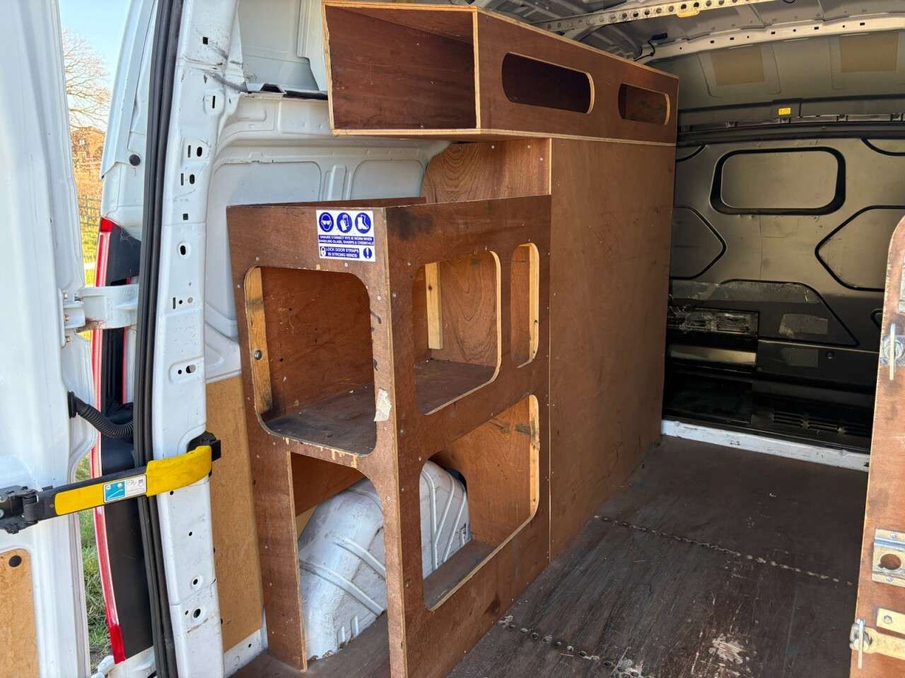 2020 FORD TRANSIT CUSTOM 2020 FORD TRANSIT CUSTOM