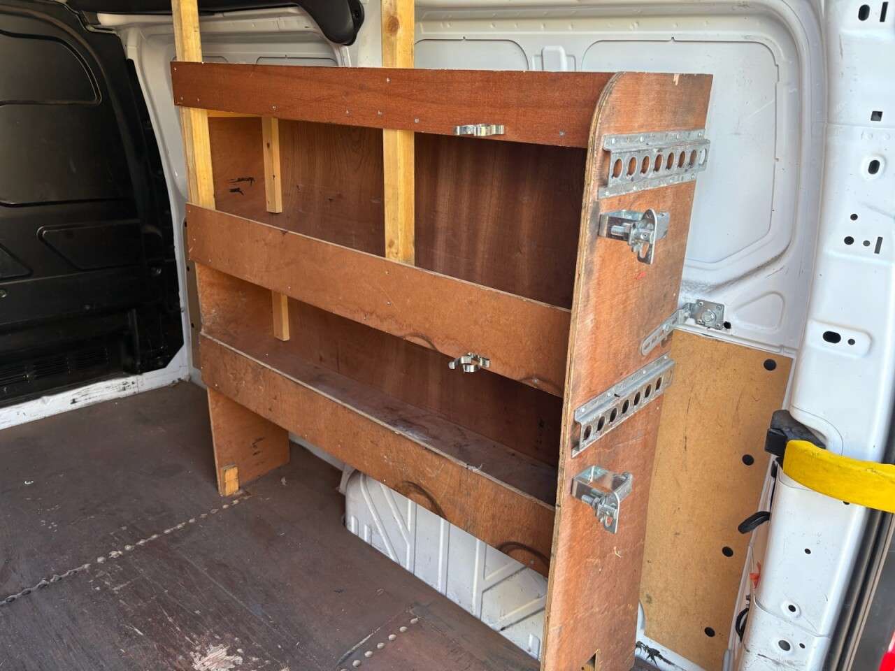 2020 FORD TRANSIT CUSTOM 2020 FORD TRANSIT CUSTOM