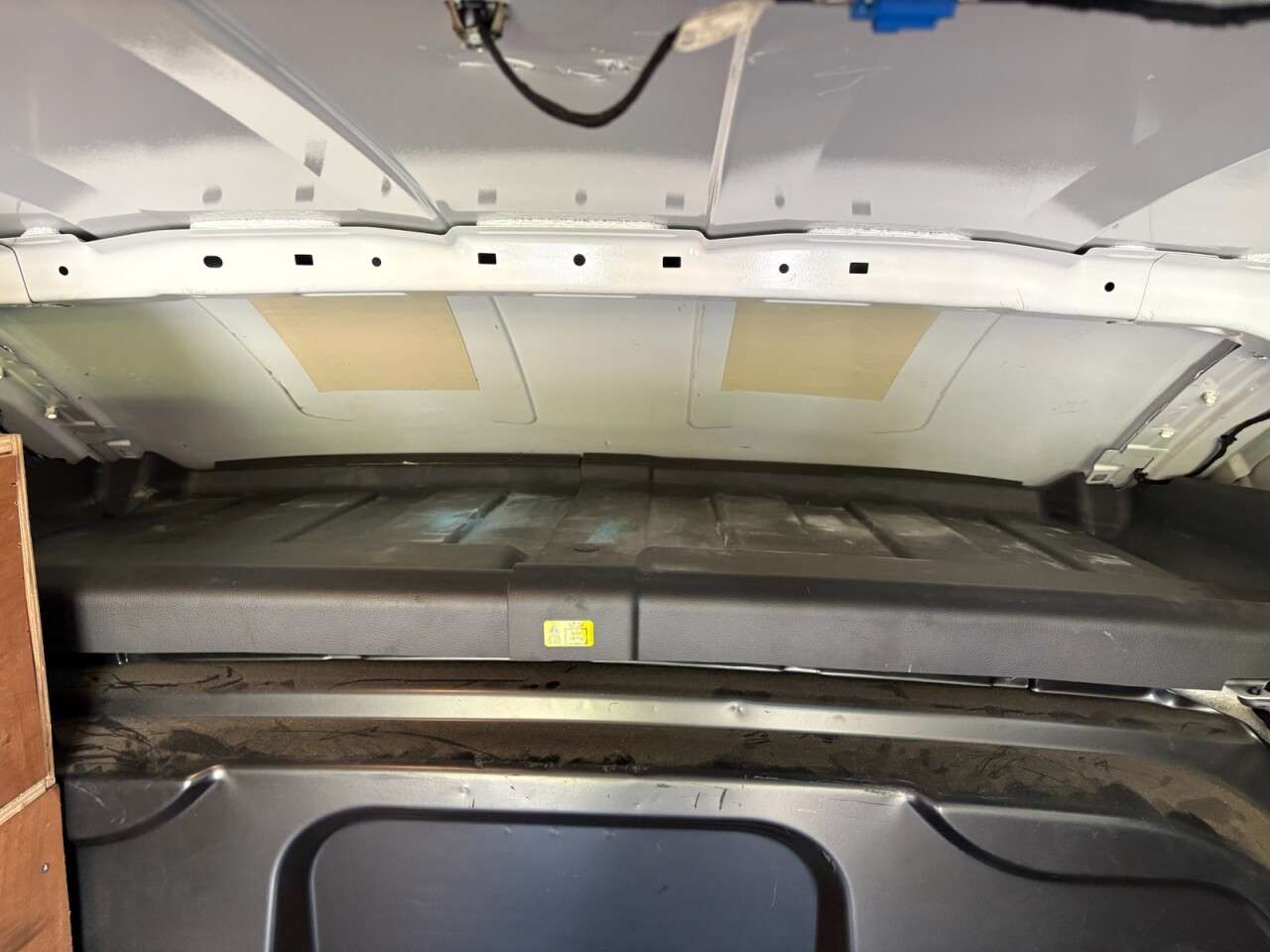 2020 FORD TRANSIT CUSTOM 2020 FORD TRANSIT CUSTOM