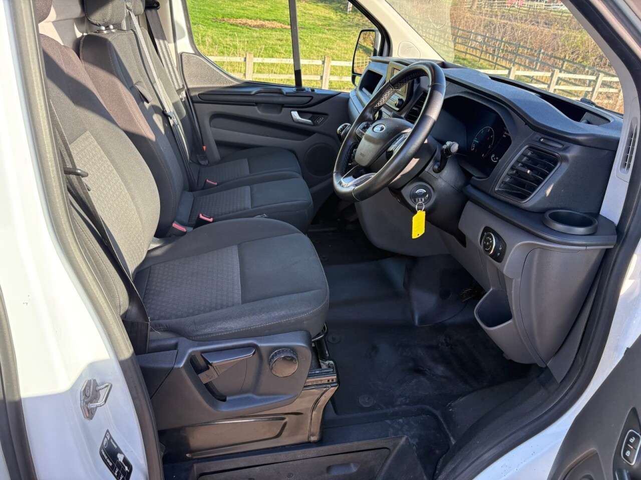 2020 FORD TRANSIT CUSTOM 2020 FORD TRANSIT CUSTOM