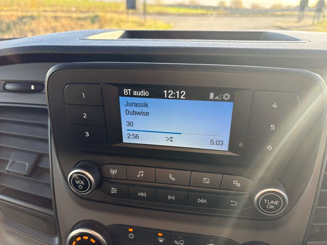 2020 FORD TRANSIT CUSTOM 2020 FORD TRANSIT CUSTOM