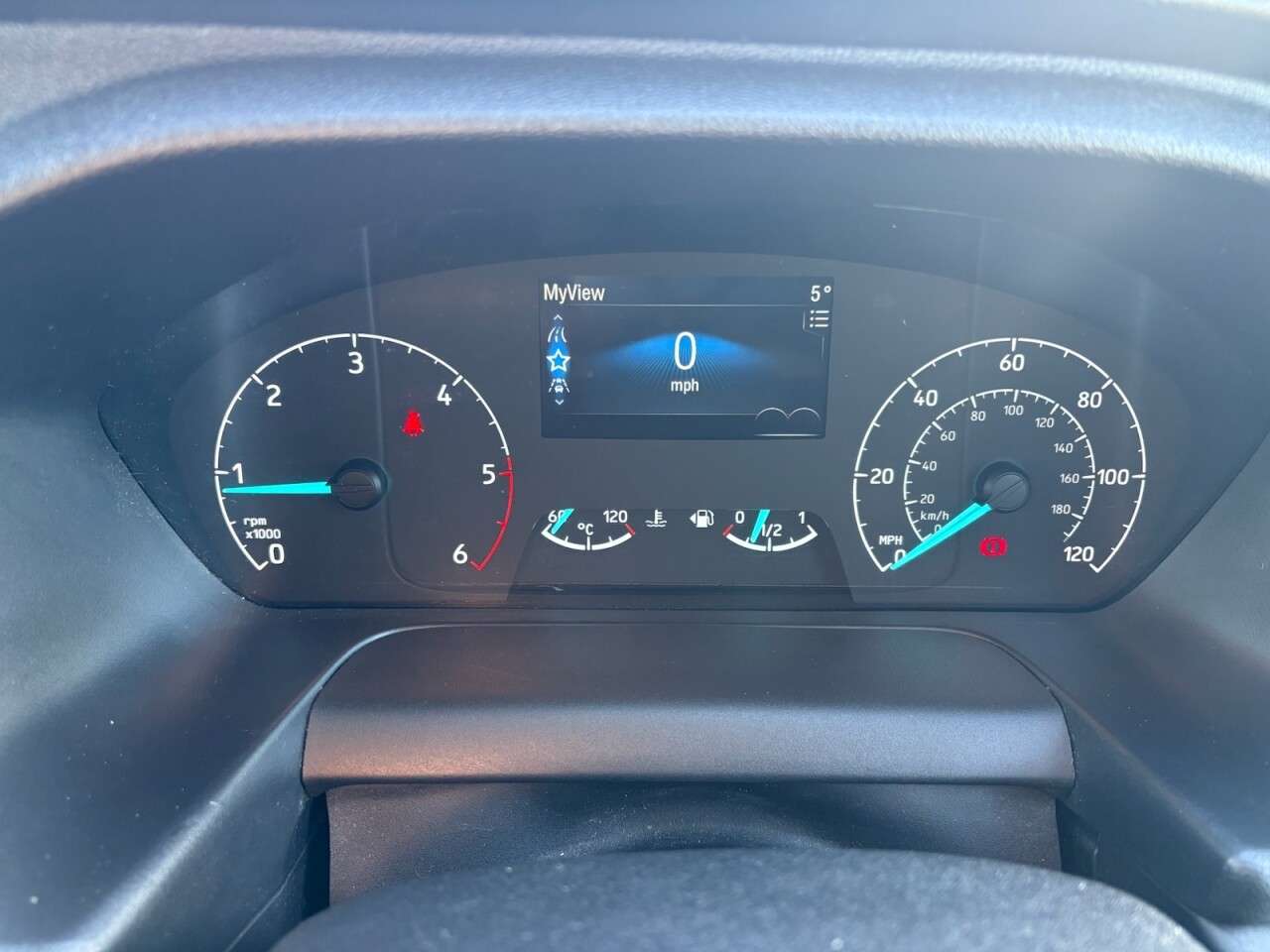 2020 FORD TRANSIT CUSTOM 2020 FORD TRANSIT CUSTOM